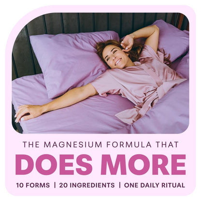 Magnesium Complex 20-in-1 for Women